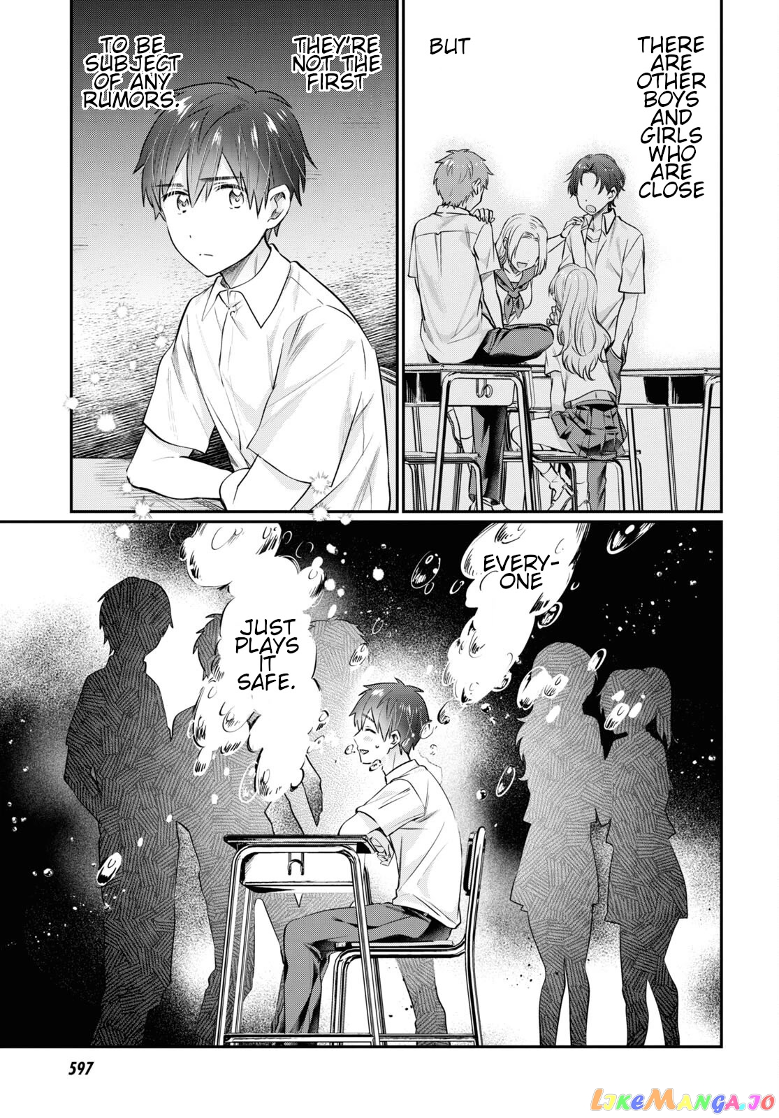 More Than a Married Couple, But Not Lovers, Chapter 62 image 20